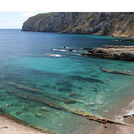 Апартаменты Dimora Tipica Vista Mare Мареттимо Экстерьер фото