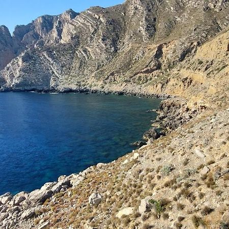 Апартаменты Dimora Tipica Vista Mare Мареттимо Экстерьер фото