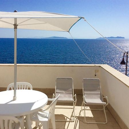 Апартаменты Dimora Tipica Vista Mare Мареттимо Экстерьер фото