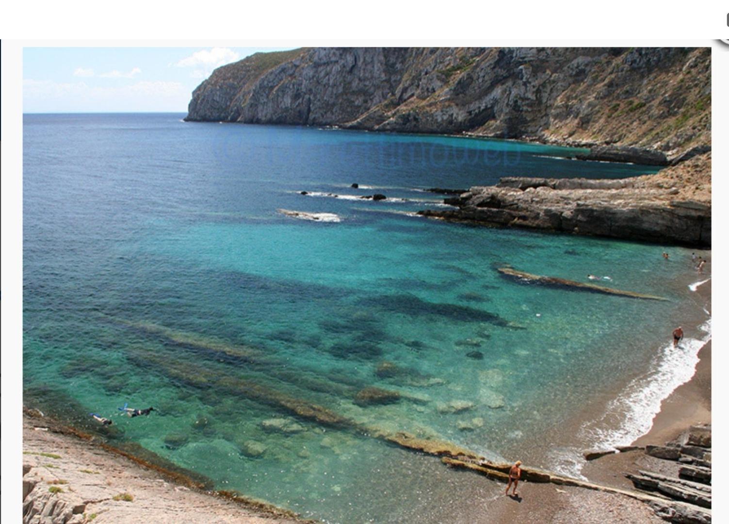 Апартаменты Dimora Tipica Vista Mare Мареттимо Экстерьер фото