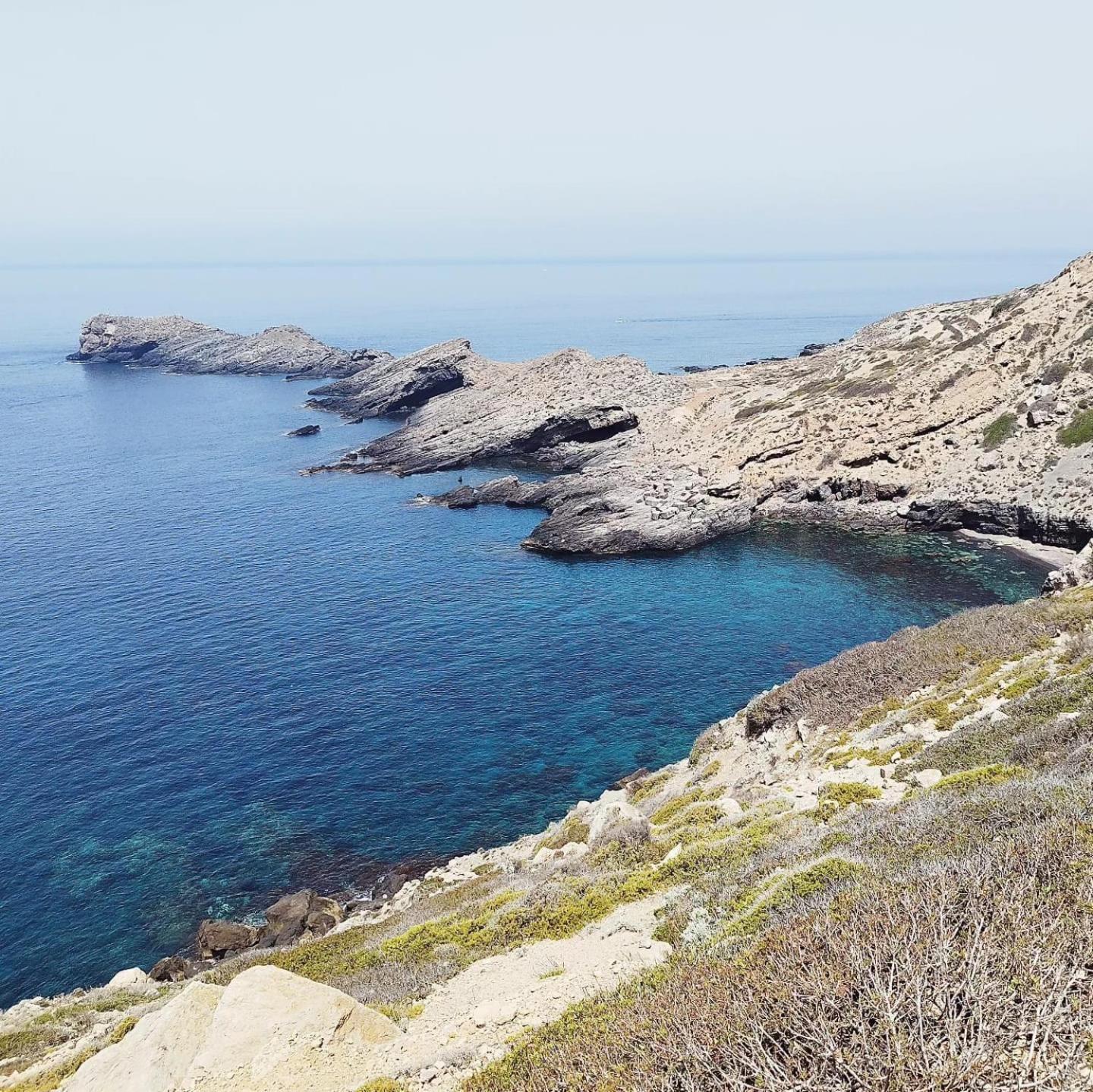Апартаменты Dimora Tipica Vista Mare Мареттимо Экстерьер фото
