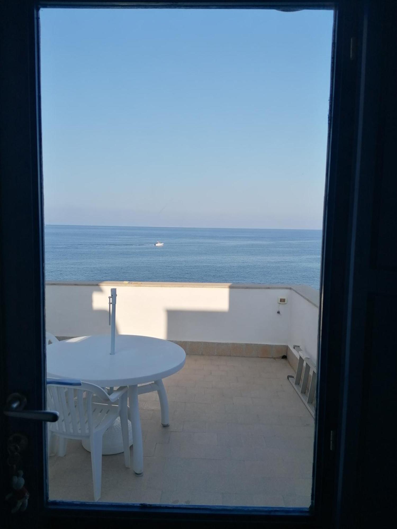 Апартаменты Dimora Tipica Vista Mare Мареттимо Экстерьер фото