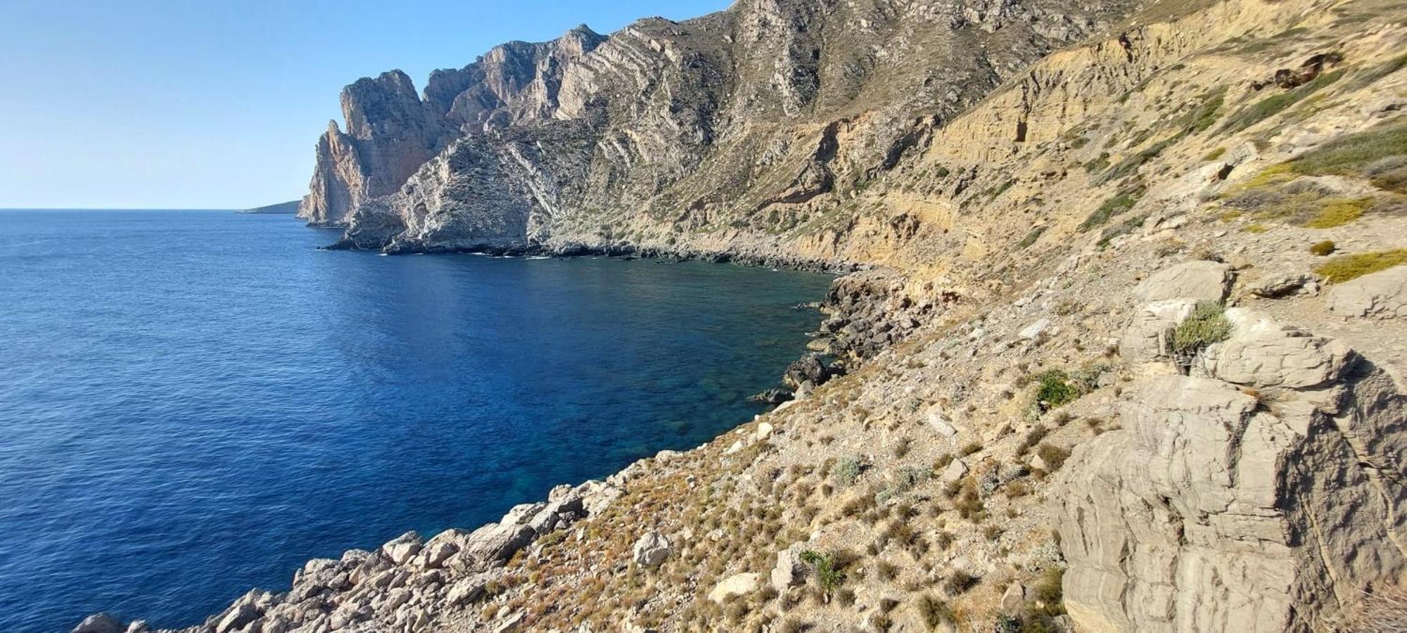 Апартаменты Dimora Tipica Vista Mare Мареттимо Экстерьер фото