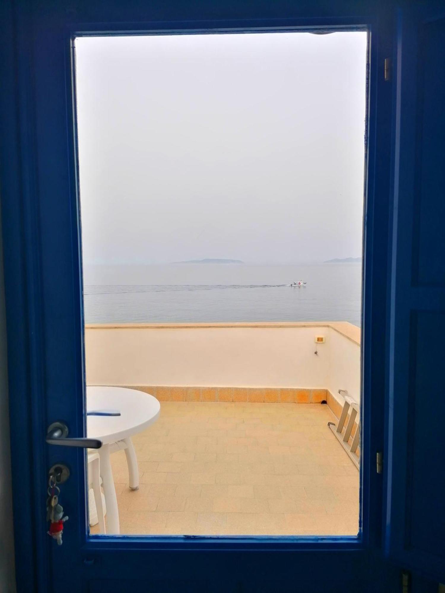 Апартаменты Dimora Tipica Vista Mare Мареттимо Экстерьер фото