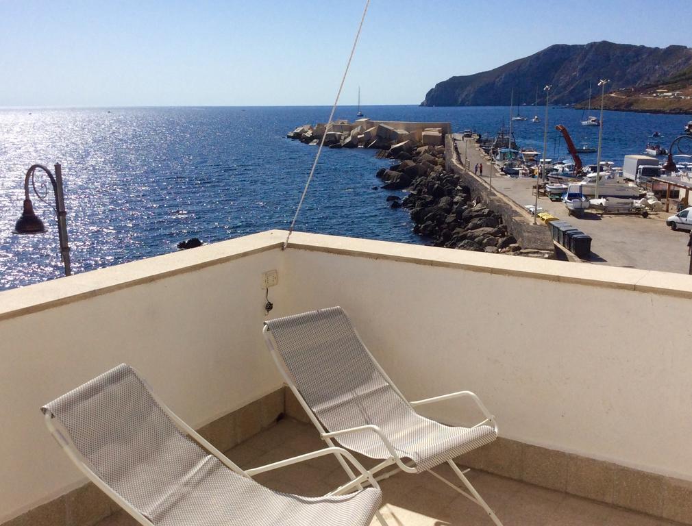 Апартаменты Dimora Tipica Vista Mare Мареттимо Экстерьер фото